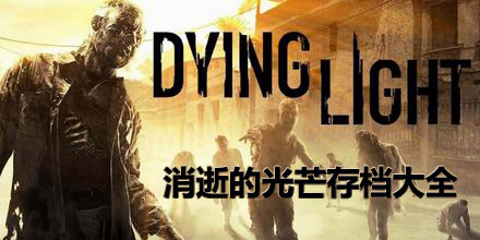 消逝的光芒存檔大全