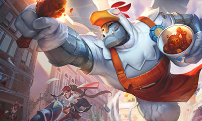 《LOL》8月21日測試服改動匯總介紹