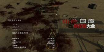 血色國度修改器大全