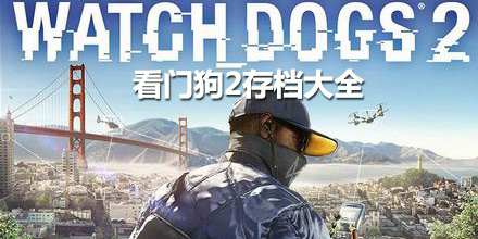 看門狗2存檔大全