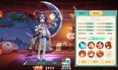 《神雕俠侶2》手游獨(dú)孤寶石選擇推薦