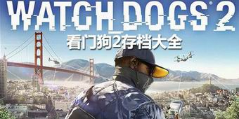 看門狗2存檔大全
