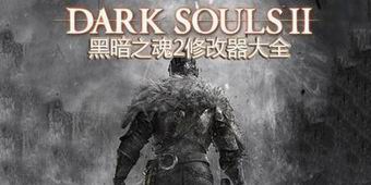 黑暗之魂2修改器大全