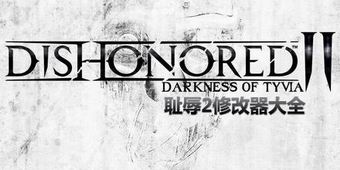 恥辱2修改器大全