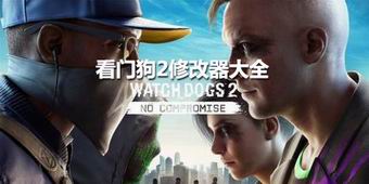看門狗2修改器大全