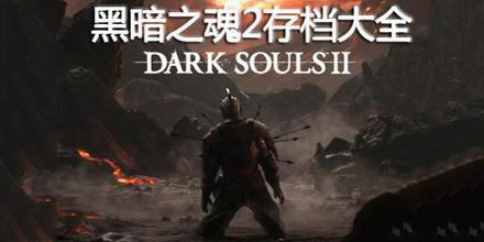 黑暗之魂2存檔大全