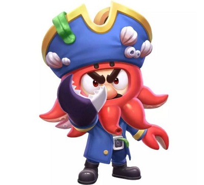 《跑跑卡丁車》手游深海潛行者船長獲得攻略