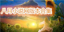 八月小說網版本合集