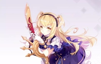 《十二神兵器》特蕾莎介紹