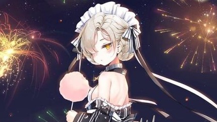 《碧藍(lán)航線》謝菲爾德浴衣皮膚介紹