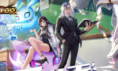 《決戰平安京》2019開學季活動大全