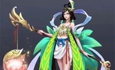 《王者榮耀》大喬四周年限定皮膚介紹