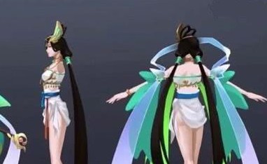 《王者榮耀》大喬四周年限定皮膚視頻一覽