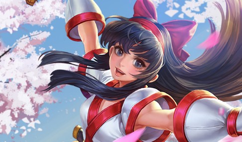 《王者榮耀》集清涼特飲送SNK永久英雄