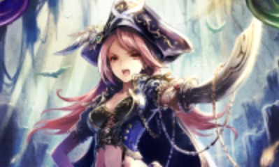 《影之詩》海賊女王·亞爾麗妲卡牌圖鑒