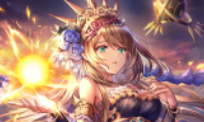 《影之詩》再臨的女神·烏爾德卡牌圖鑒