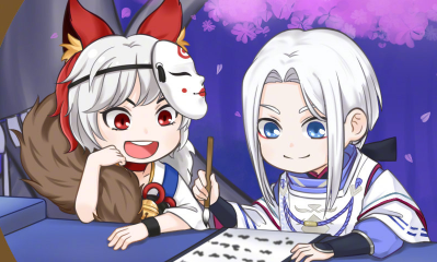 《陰陽師》全平臺新區[少時之約]集結開啟