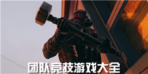 團隊競技游戲大全