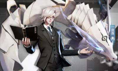 《決戰平安京》一目連皮膚返校·文思圖鑒特效一覽