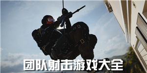 團隊射擊游戲大全