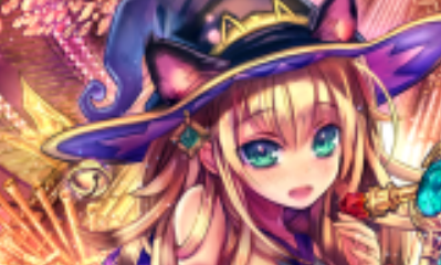 《影之詩》巫魔公主·梅薇卡牌圖鑒