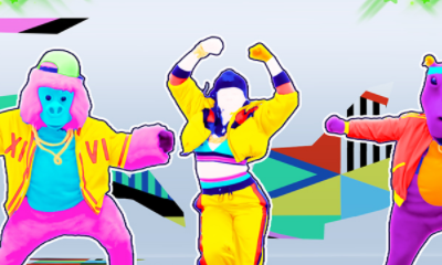 《舞力全開2020》發售時間介紹