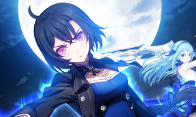 《封印戰記》白·溫切斯特封印者情報介紹