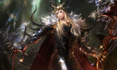 《影之詩》冥界之神·哈迪斯卡牌圖鑒