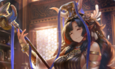 《影之詩》冥守祈禱師·緹緹卡牌圖鑒