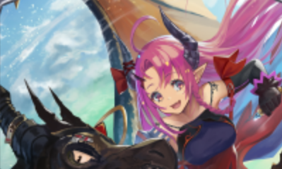 《影之詩》乘風者·葉花卡牌圖鑒