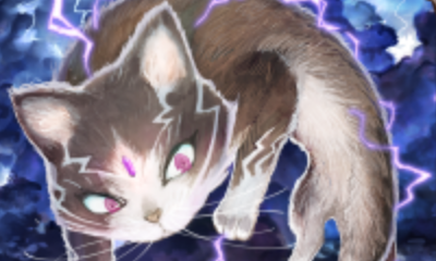 《影之詩》雷光靈貓卡牌圖鑒