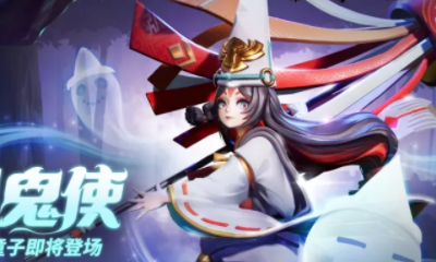 《決戰(zhàn)平安京》白童子式神調(diào)整介紹