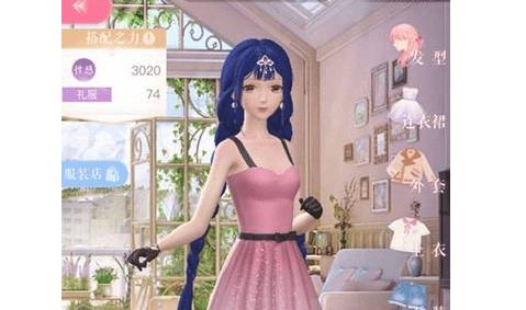 《閃耀暖暖》挑戰4-1通關攻略