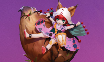 《決戰(zhàn)平安京》小松丸式神最新技能調(diào)整介紹