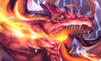 《影之詩》螺旋赤怒蛇卡牌圖鑒