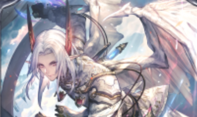 《影之詩》鋼爪龍戰士卡牌圖鑒