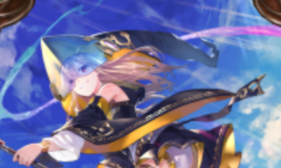 《影之詩》噴射巫師卡牌圖鑒