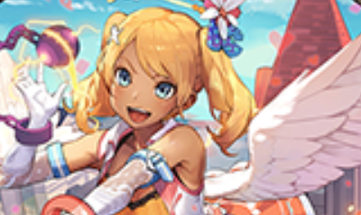 《影之詩》辣妹天使·阿爾蒂絲卡牌圖鑒