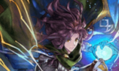 《影之詩》睿智的魔法師·里維卡牌圖鑒