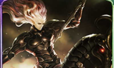 《影之詩》至高戰神·奧丁卡牌圖鑒