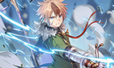 《影之詩》雷鳴軍神·福尼加爾卡牌圖鑒