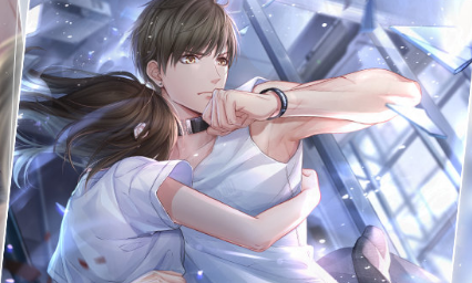 《戀與制作人》白起SSR·亂流獲取方式