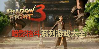 暗影格斗系列游戲大全
