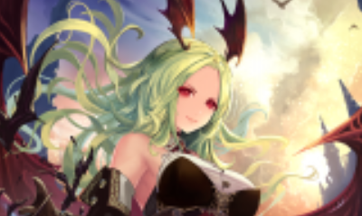 《影之詩》絢爛的妖艷暗夜眷屬卡牌圖鑒