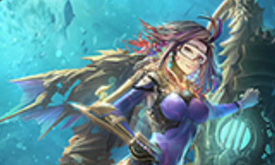 《影之詩》機裝潛將卡牌圖鑒