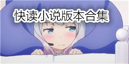 快讀小說版本合集