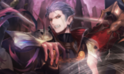 《影之詩》慟哭魔人·涅菲里歐卡牌圖鑒