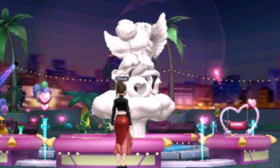 《勁舞團》手游許愿池玩法詳解