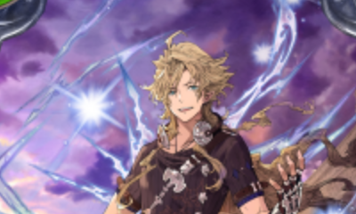 《影之詩》阿波羅卡牌圖鑒