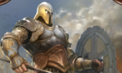 《影之詩》重裝歌利亞卡牌圖鑒